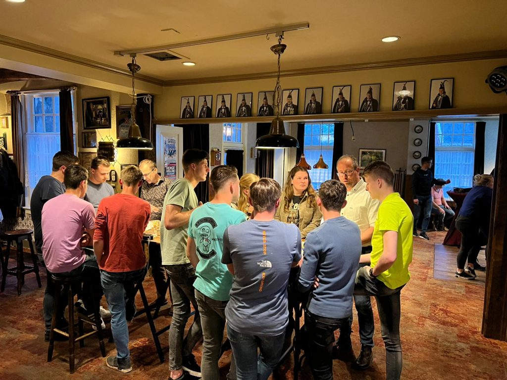 Jeugd laat zich horen tijdens bijeenkomsten ‘Toekomstbestendig Hengevelde’