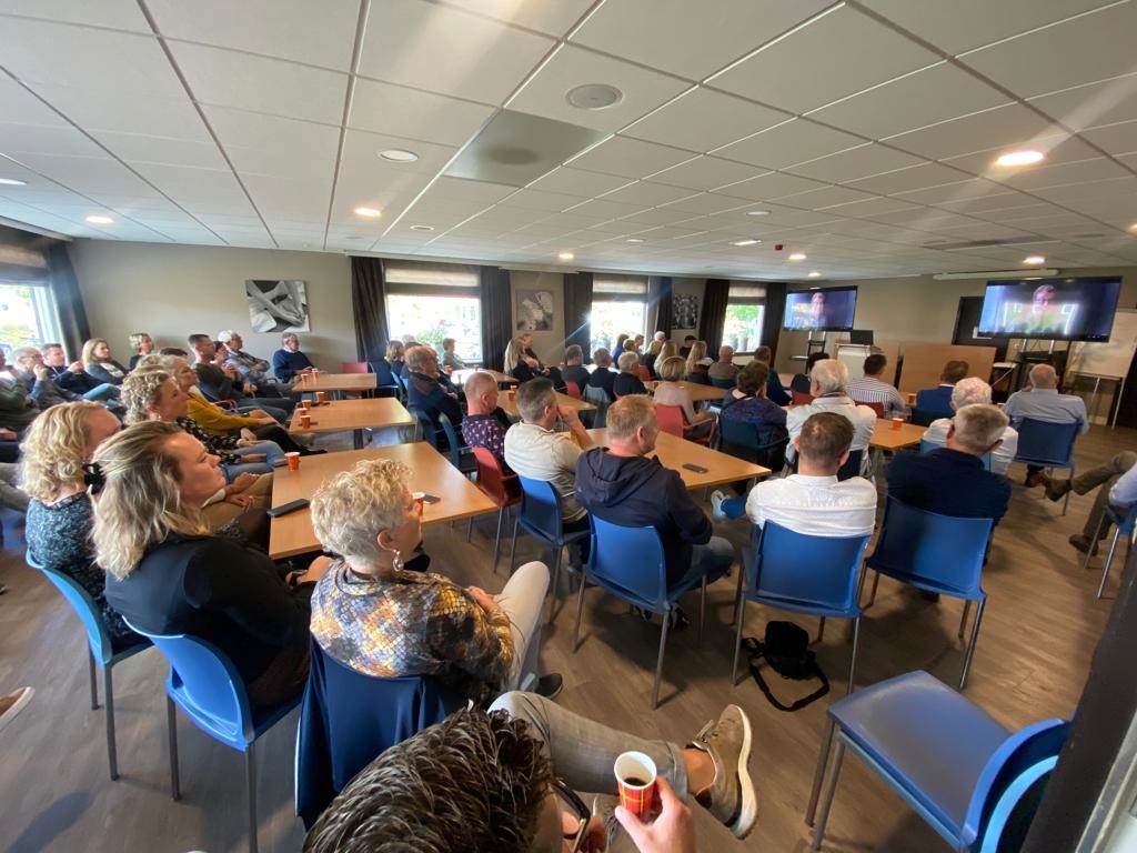 Succesvolle en interactieve bijeenkomst Samen Hengevelde