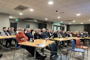 Geslaagde avond Senioren Hengevelde & Vrouw Actief door SSGH en Dorpscoöperatie Samen Hengevelde