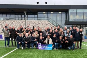 Leerzame dag voor ruim 40 Hengeveldenaren in Burgum