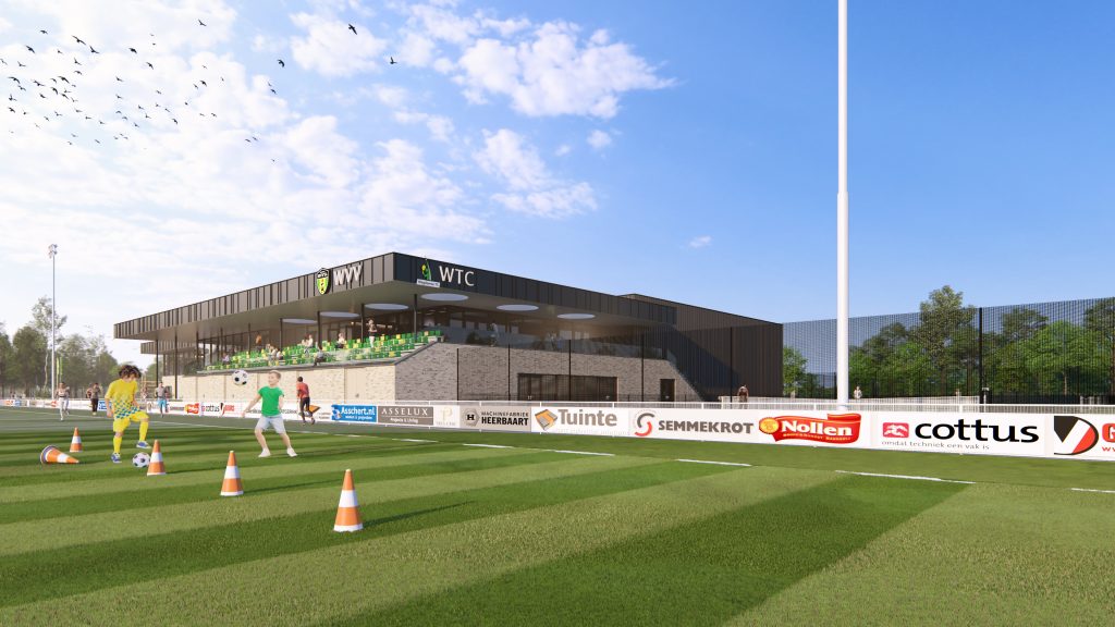 Update MFA Hengevelde