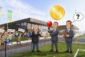 DE VOLGENDE HOBBEL VOOR DE MFA HENGEVELDE: BOSA-AANVRAAG VAN ESSENTIEEL BELANG